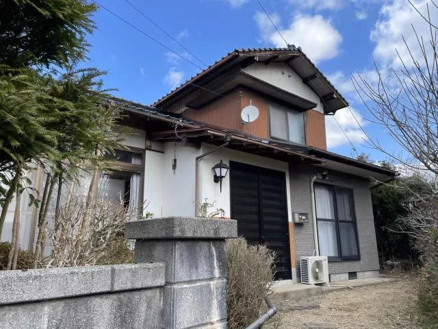 Shimonoseki City, Toyohoku Town, Oaza Takibe (Takibe Station) 2-story building 6DK
