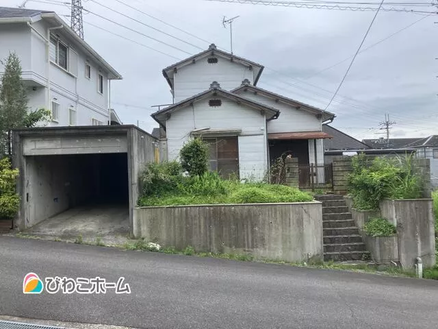 Koka City, Mizuguchi-cho, Yama (Kibukawa Station) 2-story building 4LDK
