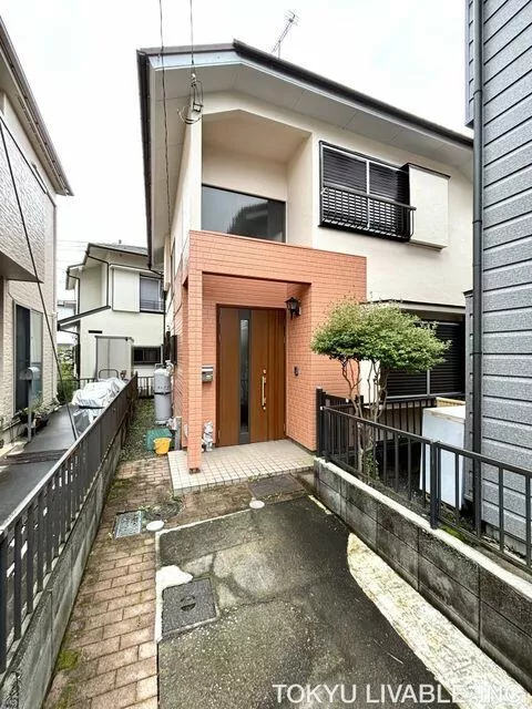 Hachioji City, Suwa-cho (Nishi Hachioji Station) 2-story 4DK