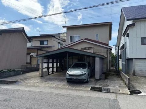Shinjo City, Nakamichi Town, 2-story, 3DK