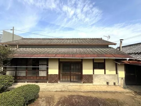 Ayauta District, Ayagawa Town, North (Ayagawa Station), single-story, 4DK