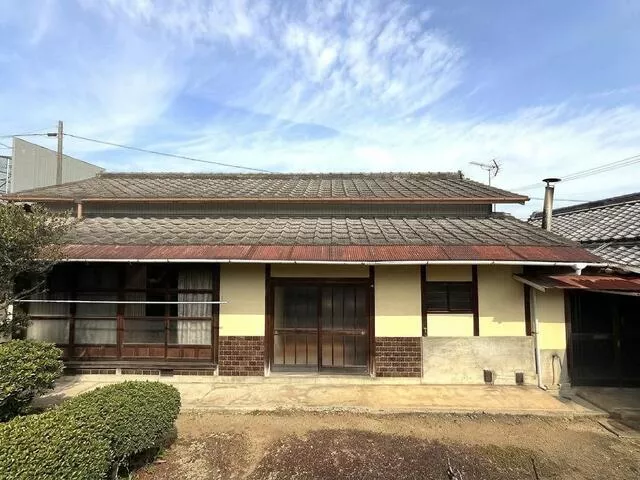 Ayauta District, Ayagawa Town, North (Ayagawa Station), single-story, 4DK