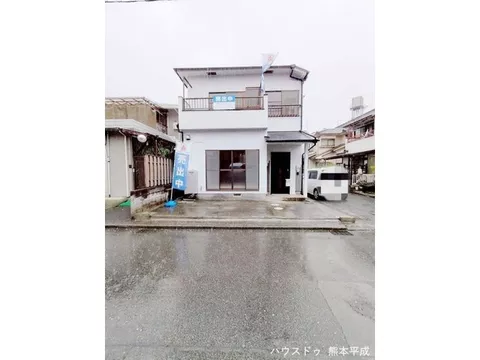 A renovated 3LDK house has appeared in Shimazaki 1-chome!