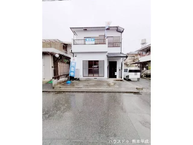 A renovated 3LDK house has appeared in Shimazaki 1-chome!