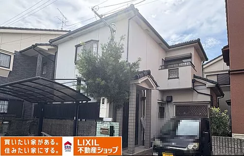 Used single-family home in Yamato Takada City, Arai