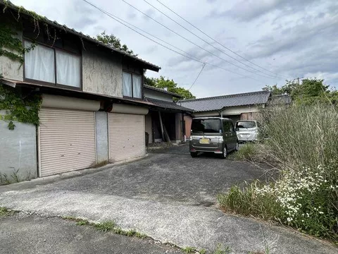 Miyako Town, Kyoto District, Katsuyama Kuroda (Imagawa Kappa Station) Single-story building 4DK
