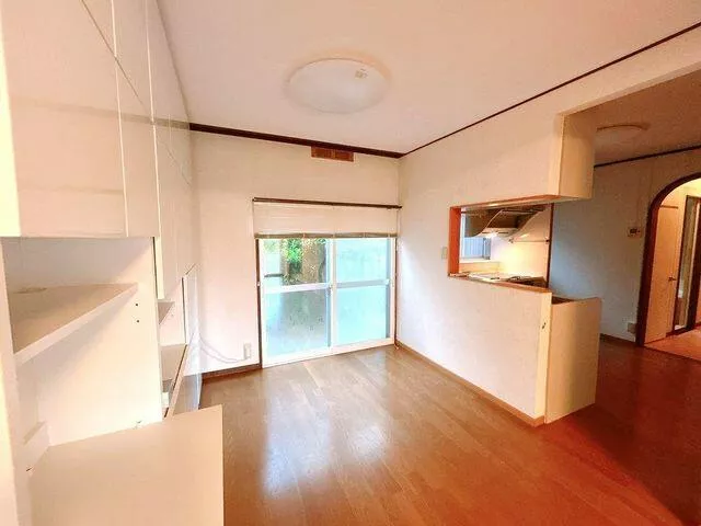 Fukui City, Tomyoji 2-chome (Nittazuka Station) 2-story building 5LDK