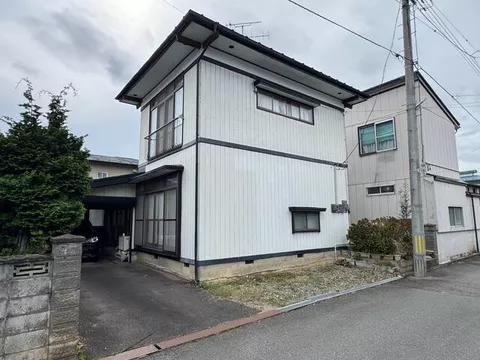 Kitakami City, Satobun 6 Chiwari (Kitakami Station), 2-story, 5K