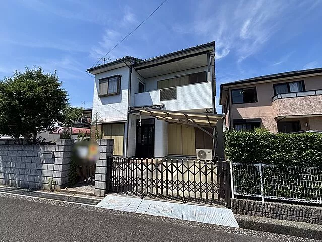 Used single-family home, Kami City, Tosayamada Town, Miyamae Town, single-family home