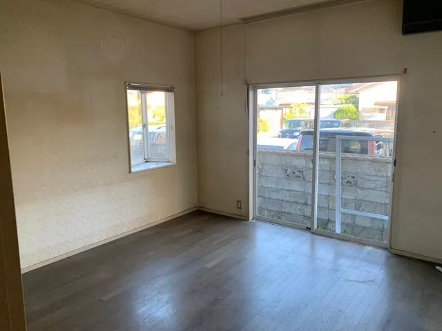 Akita City, Tsuchizaki Port Chuo 4-chome (Tsuchizaki Station) 2-story building 5K