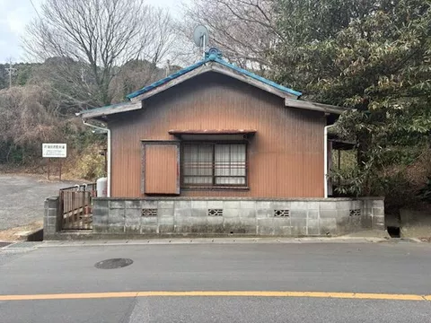 Gamagori City, Kanemoto-cho Matsuba (Mikawa Kashima Station), single-story building, 3DK