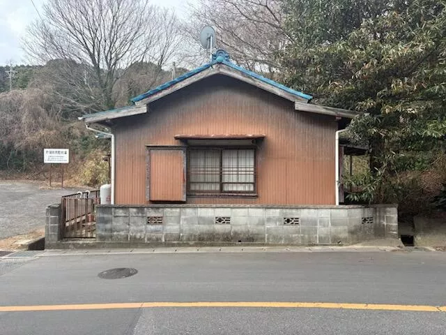 Gamagori City, Kanemoto-cho Matsuba (Mikawa Kashima Station), single-story building, 3DK