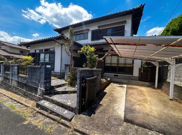 Iizuka City, Dainichiji, 2-story, 5DK