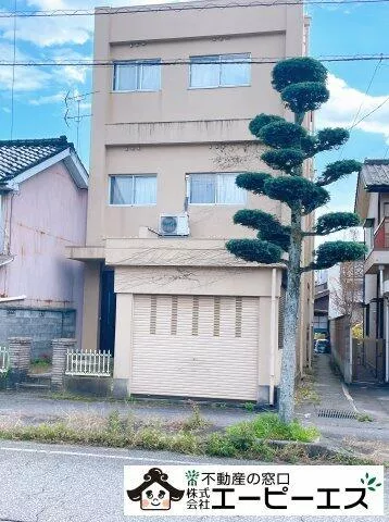 Nakaniikawa-gun Tateyama Town Iogaki (Iogaki Station) 3-story building 6DK