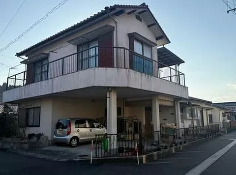Used single-family home, used house, Furukawa 2-chome, Minamata City