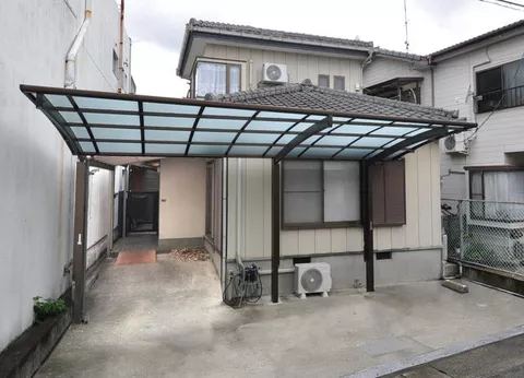 Tokushima City, Kita Okishu 1-chome 2-story 6LDK