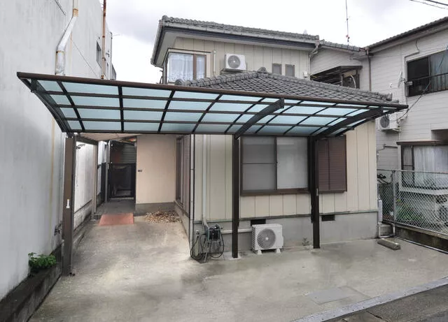 Tokushima City, Kita Okishu 1-chome 2-story 6LDK