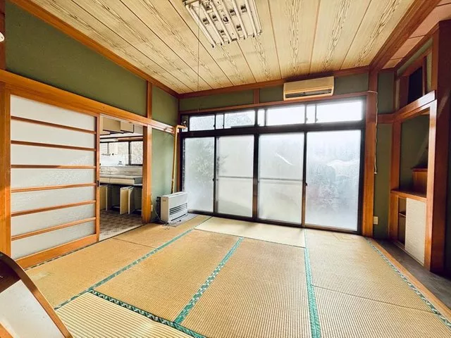 Enjoy hobbies in the garden, home vegetable garden, and garage. The easy-to-use layout is also attractive.