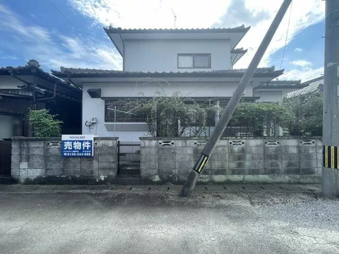 Kanzaki City, Chiyoda Town Shimonishi 2-story building 4LDK