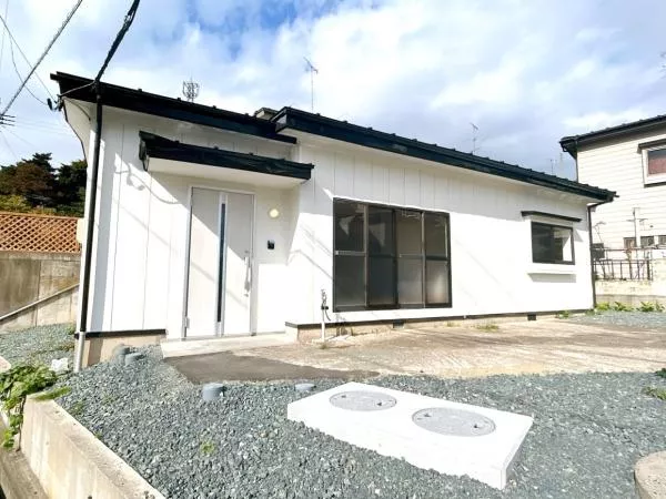 1-story building, 2LDK in Oaza Sawari, Hachinohe City (Motohachinohe Station)