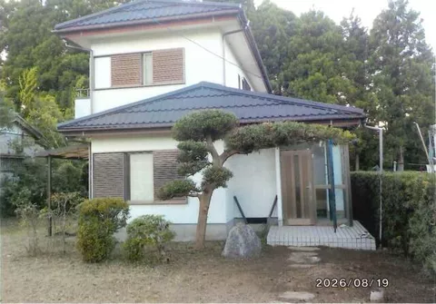 Oami Shirasato City Kamitani Shinden (Oami Station) 2-story 4LDK