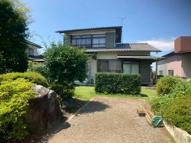 Chikusei City Tamato 2-story building 5K