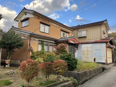 Kamo City, Tokigaoka (Kamo Station) 2-story building 5DK