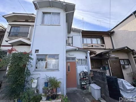 Kyoto City, Ukyo Ward, Uzumasa Yasui Tatsumi Town (Nishioji Oike Station) 2-story building 4DK