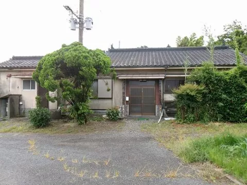 Kanoya City, Kururacho Shimokobara (Shibushi Station) Single-story building 8DK