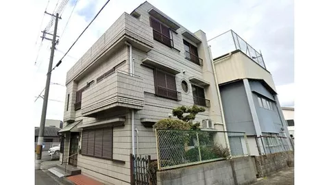 Wakayama City, Kitashin-Hakuroucho (Kiwa Station), 3-story, 9DK - Image 1