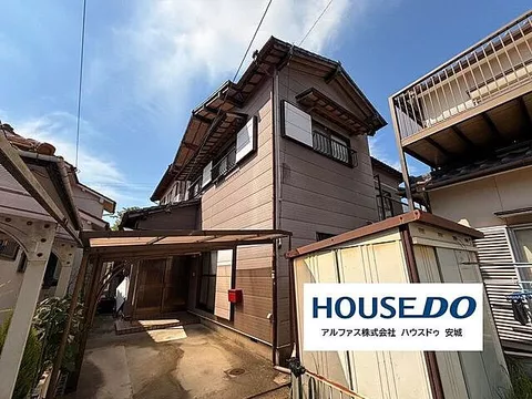Used single-family home, Anjo City, Anjo Town, Umaike