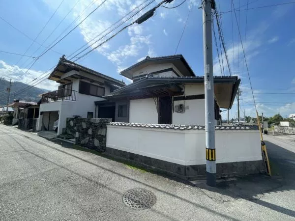 Saijo City, Fukutake Ko (Iyo-Saijo Station), 2-story, 5LDK