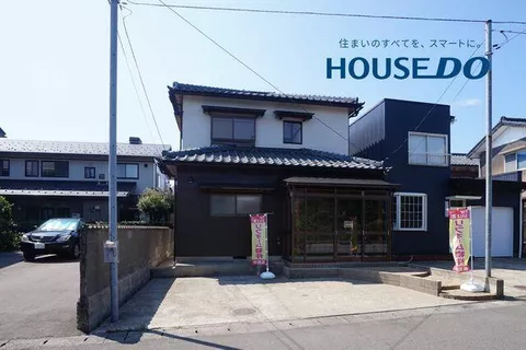 Fukui City, Saburo Maru 2-chome (Nikka Chemical Mae Station), 2-story, 4LDK