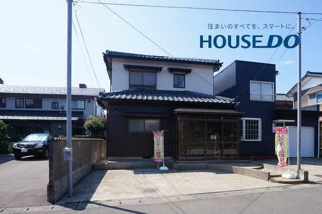 Fukui City, Saburo Maru 2-chome (Nikka Chemical Mae Station), 2-story, 4LDK