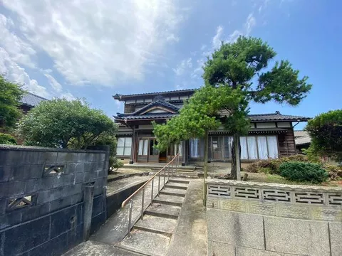 Tainai City, Momozaki Hama (Sakamachi Station) 2-story 8DK