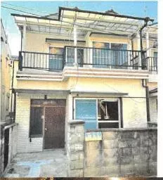 Bodaicho 5-chome, Higashi-ku, Sakai City (Hagihara Tenjin Station) 2-story building 5K