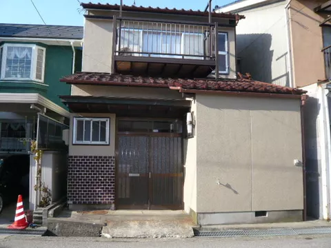 Kanazawa City, Akatsuki-cho, 2-story, 4K