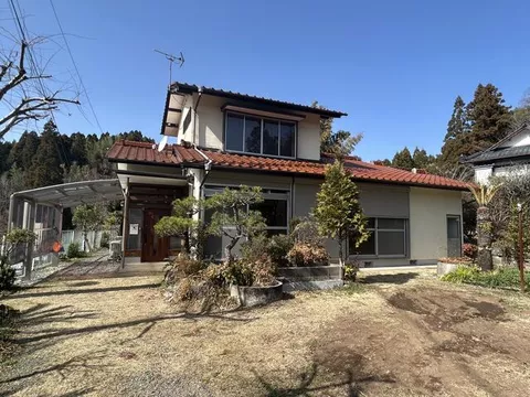 Kikuchi City, Toyoma, 2-story, 4SDK