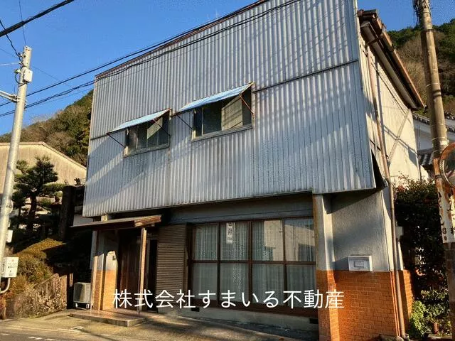 Kani City, Kaneyama Tokiwacho (Kaoto Station) 2-story building 7DK