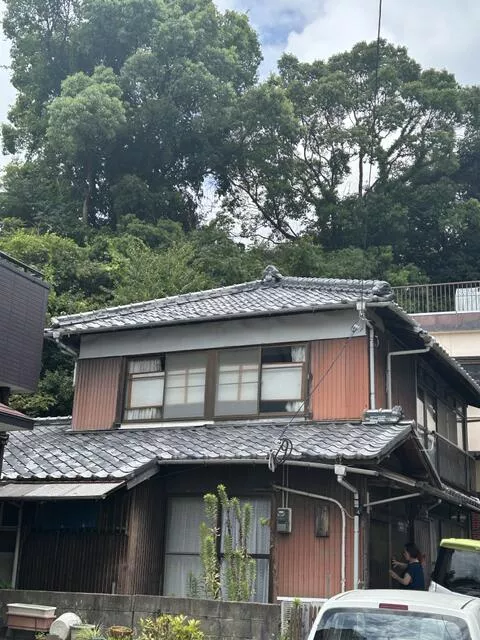 2-story building, 5DK in Susa Town, Sasebo City (Naka Sasebo Station)