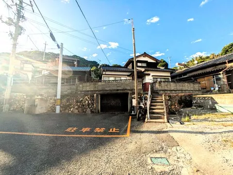 Shimonoseki City Toyoura Town Oaza Uga (Yudama Station) 2-story 3LDK