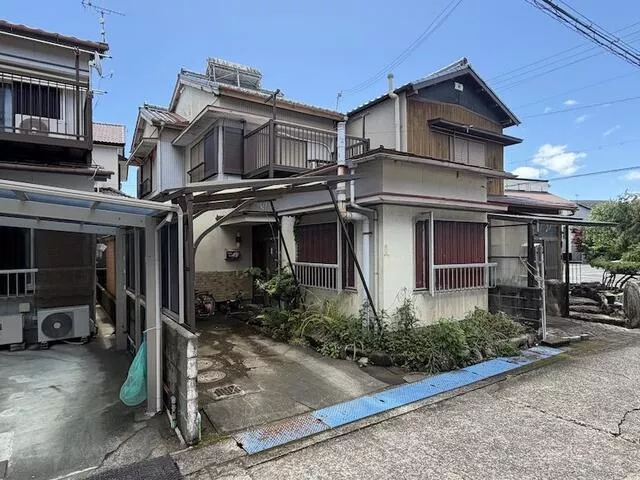 Shingu City, Kumanochi 2-chome (Shingu Station) 2-story 4LDK