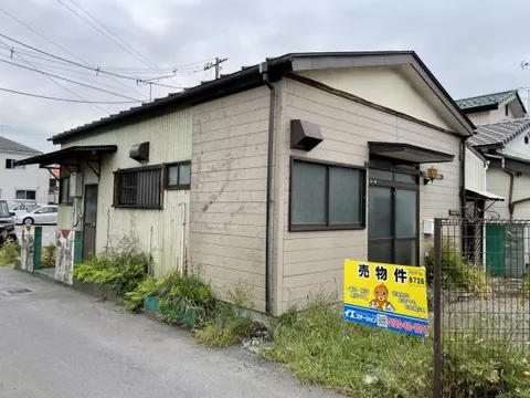Utsunomiya City, Iwaso Town (Okamoto Station) Single-story 3K