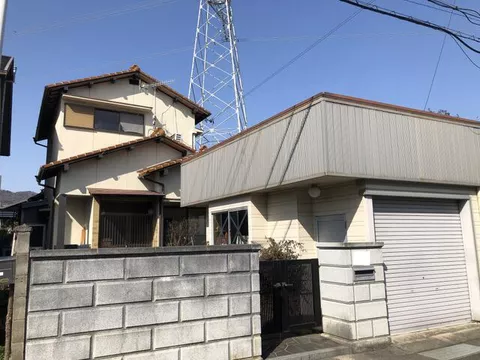 Iwade City, Yama 2-story building 3LDK