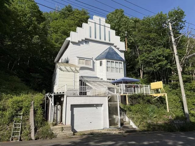 Yonezawa City, Mansei Town, Kariyasu, 2-story building, 4LDK