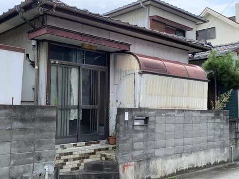 Tokushima City Suehiro 5-chome (Awa-Tomita Station) Single-story building 4K