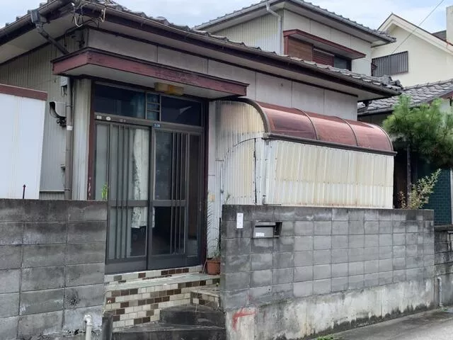 Tokushima City Suehiro 5-chome (Awa-Tomita Station) Single-story building 4K
