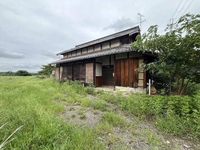 Higashiomi City, Namegawa Town, single-story building, 6K