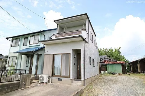 Used single-family home, Ōji Honmachi.