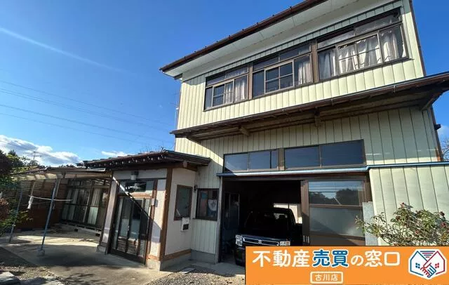 Tome-shi, Tome Yoneyama-cho Aza-Zennoji Asarushita (Mitakudo Sta.) 2F 5DK

2.5 million yen